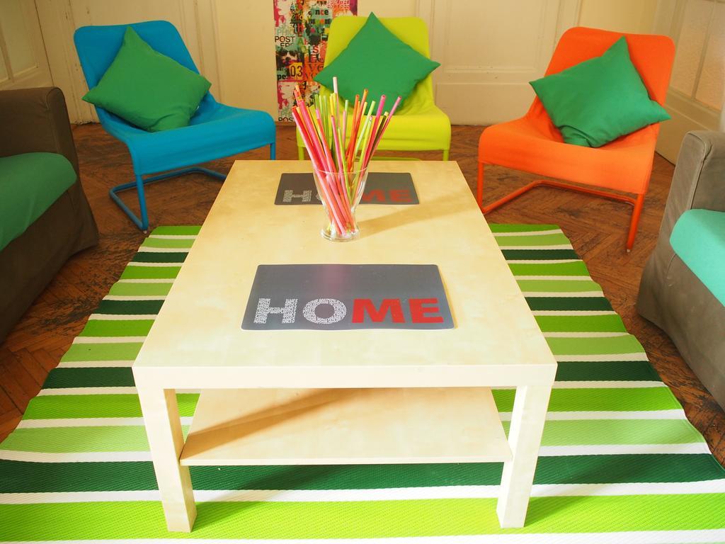 Hostel Krakow Color Sarego Cracovia Camera foto