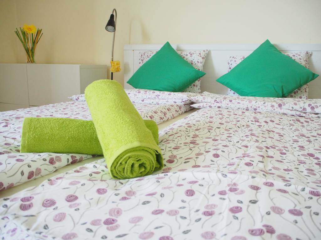 Hostel Krakow Color Sarego Cracovia Camera foto