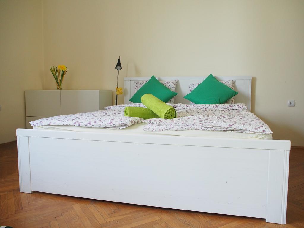 Hostel Krakow Color Sarego Cracovia Camera foto