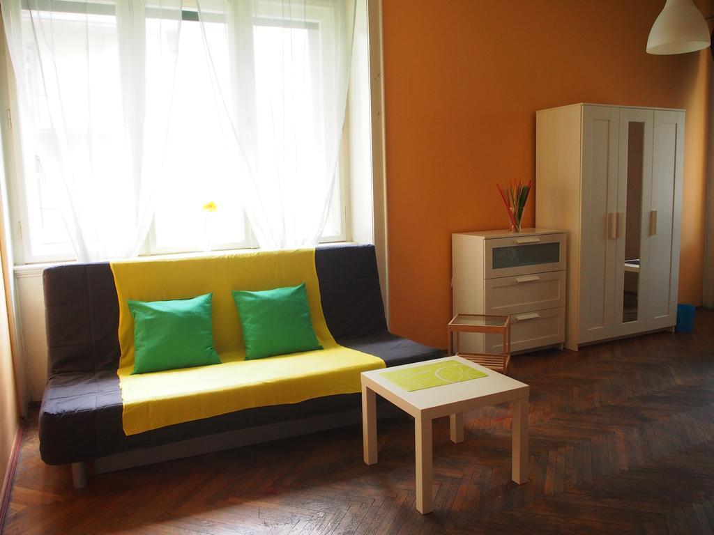 Hostel Krakow Color Sarego Cracovia Camera foto