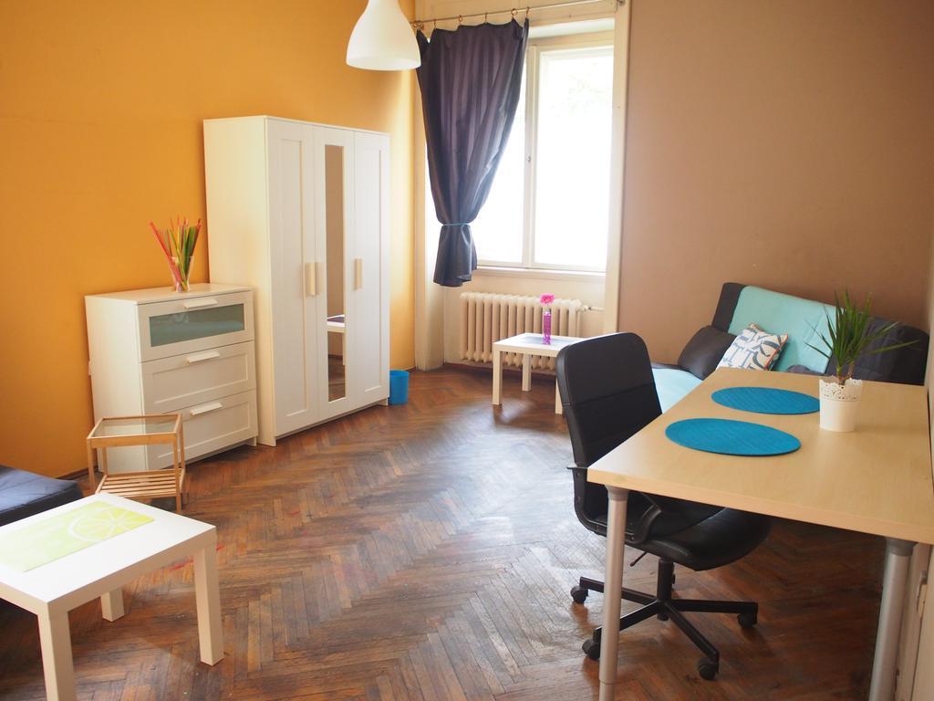 Hostel Krakow Color Sarego Cracovia Camera foto