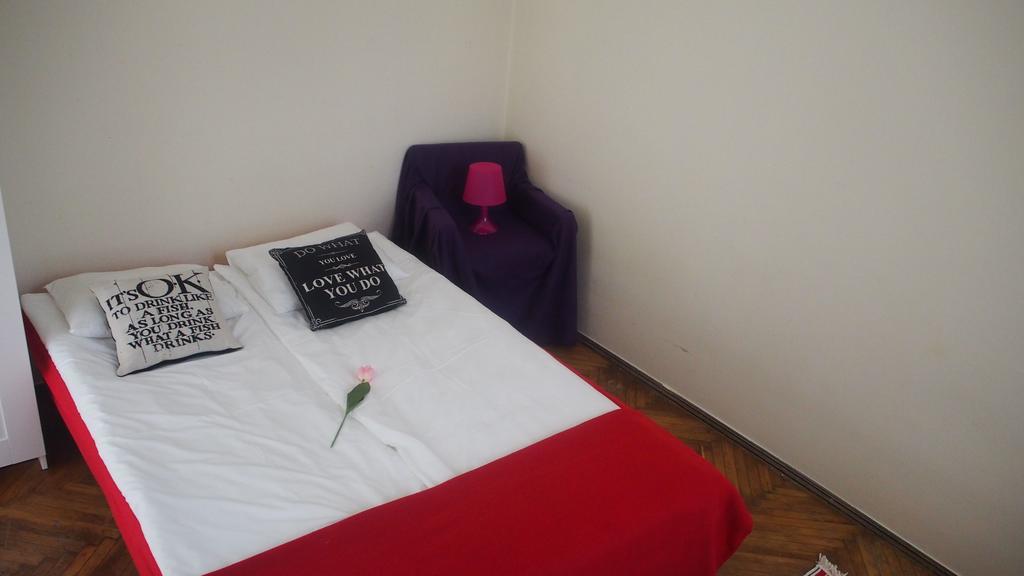 Hostel Krakow Color Sarego Cracovia Camera foto