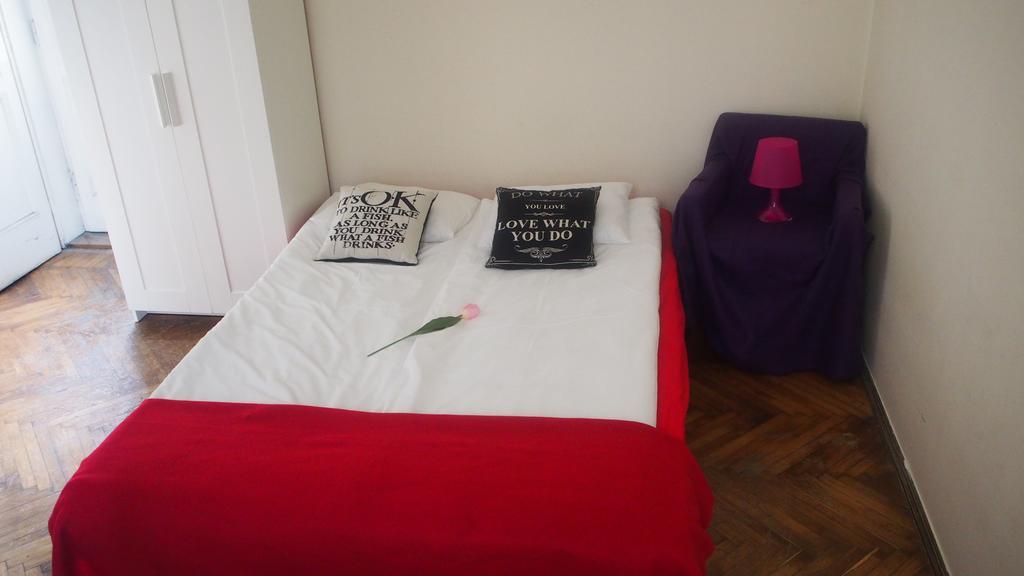 Hostel Krakow Color Sarego Cracovia Camera foto