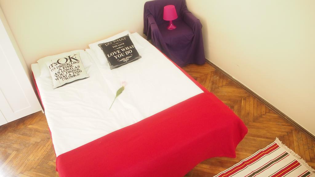 Hostel Krakow Color Sarego Cracovia Camera foto