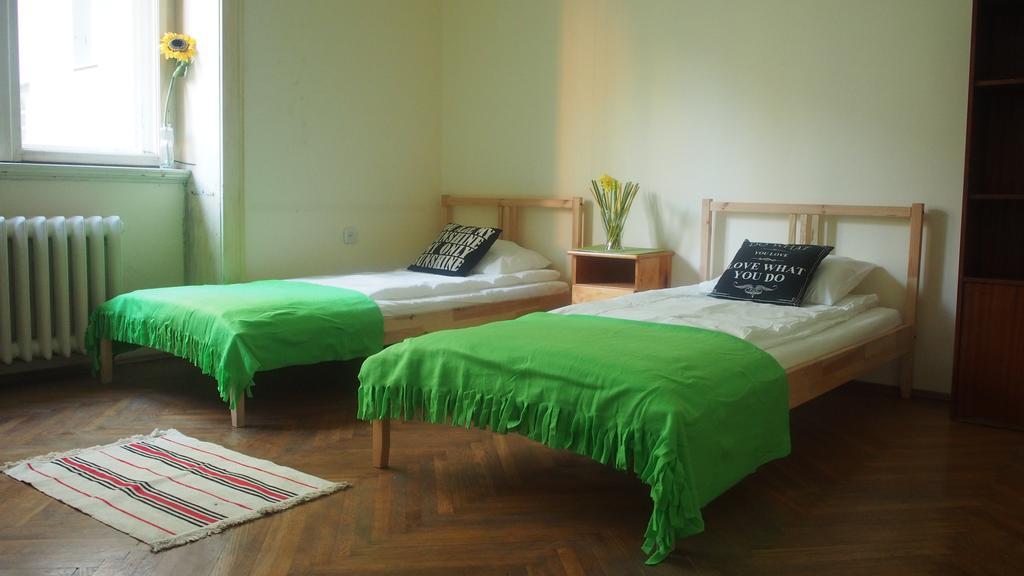 Hostel Krakow Color Sarego Cracovia Camera foto