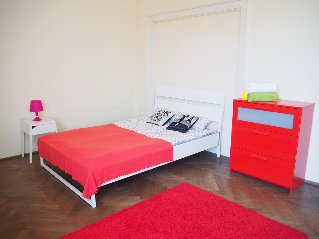 Hostel Krakow Color Sarego Cracovia Camera foto