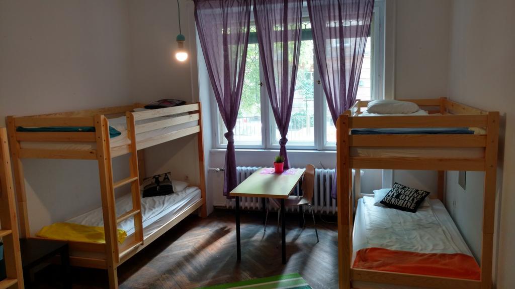 Hostel Krakow Color Sarego Cracovia Esterno foto
